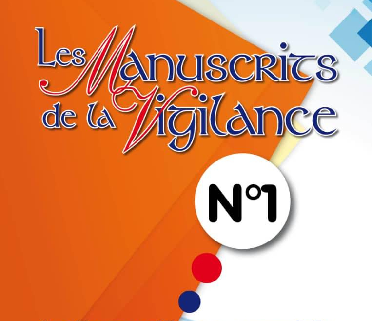 Les manuscrits de la vigilance